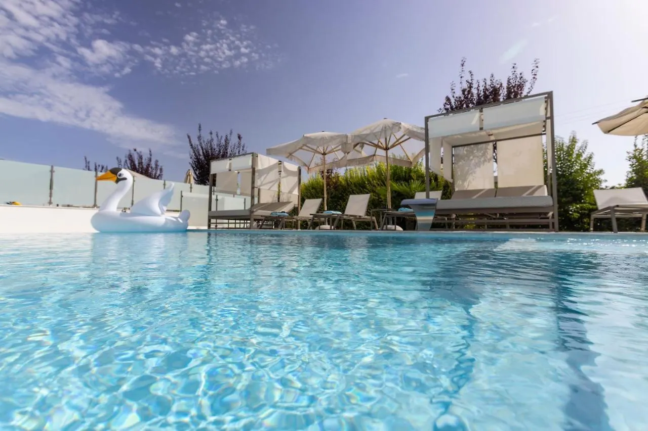 White Pearl Villa Pefkochori