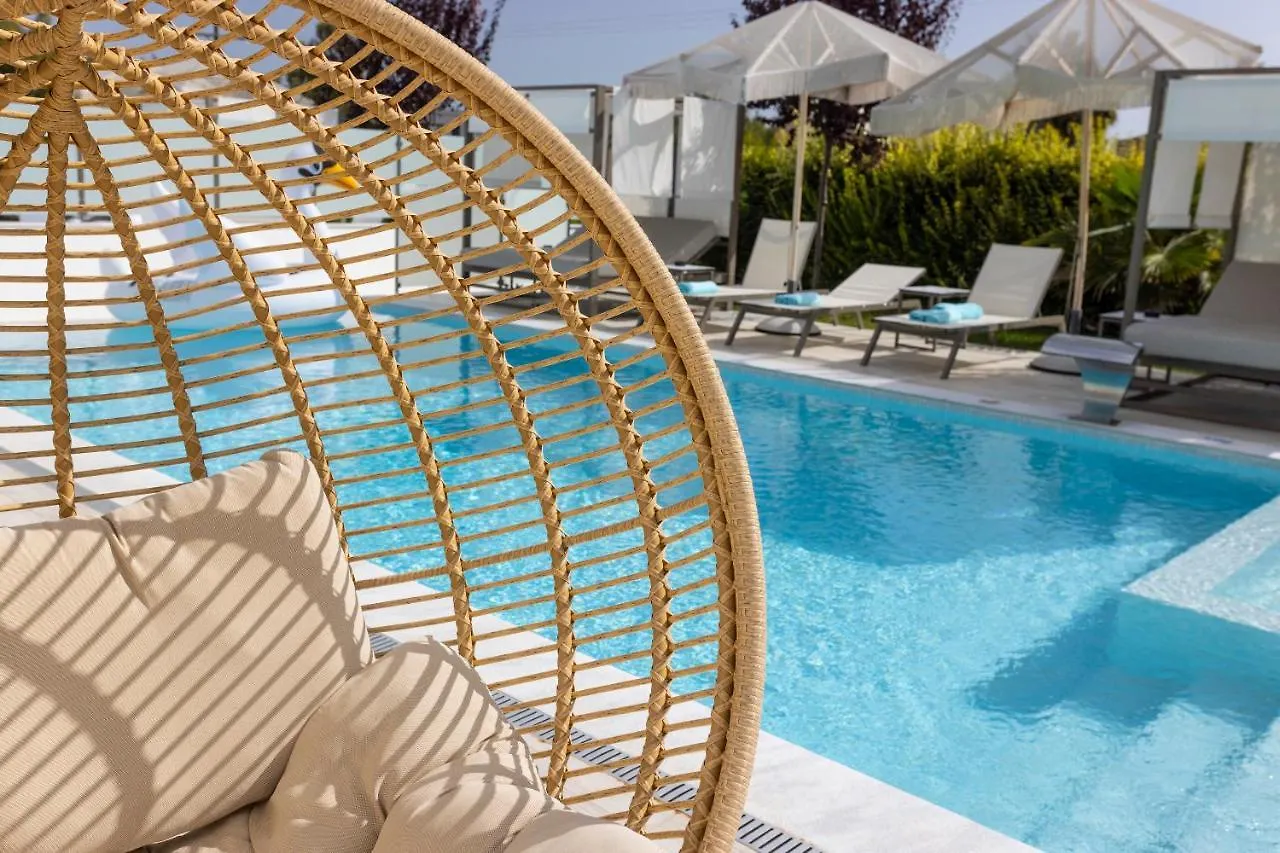 White Pearl Villa Pefkochori 0*,  Greece