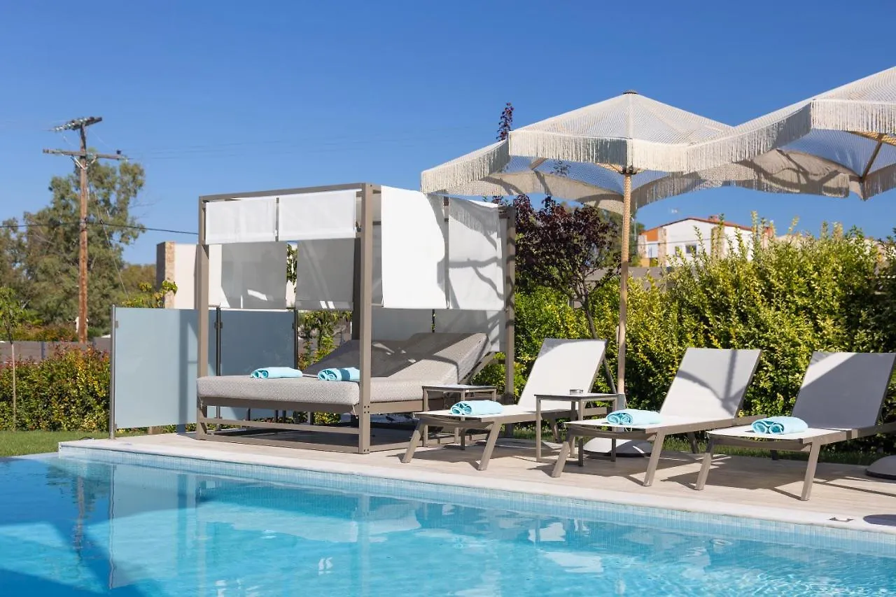 White Pearl Villa Pefkochori 0*,  Greece