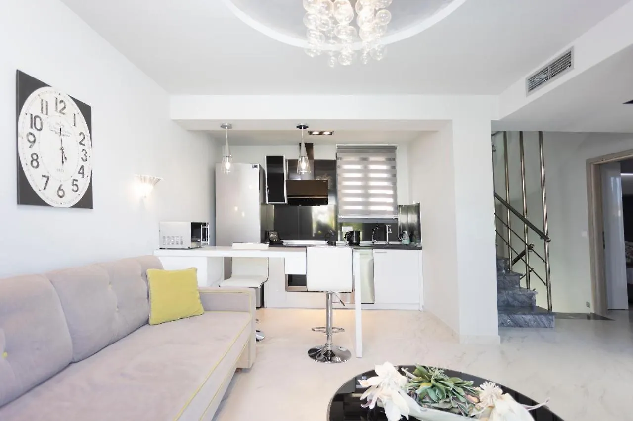 White Pearl Villa Pefkochori