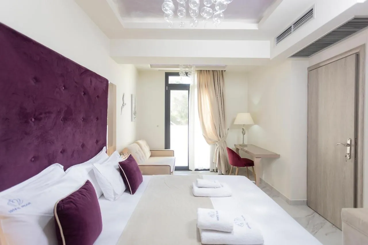 White Pearl Villa Pefkochori