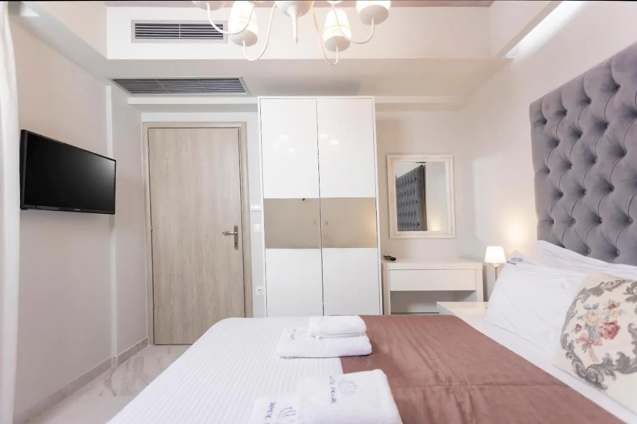 White Pearl Villa Pefkochori