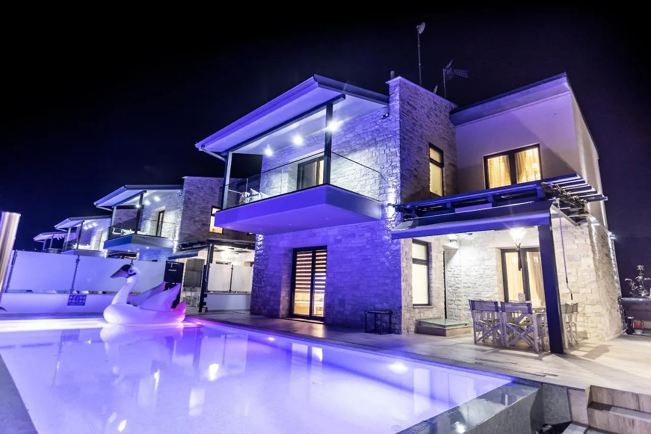 White Pearl Villa Pefkochori