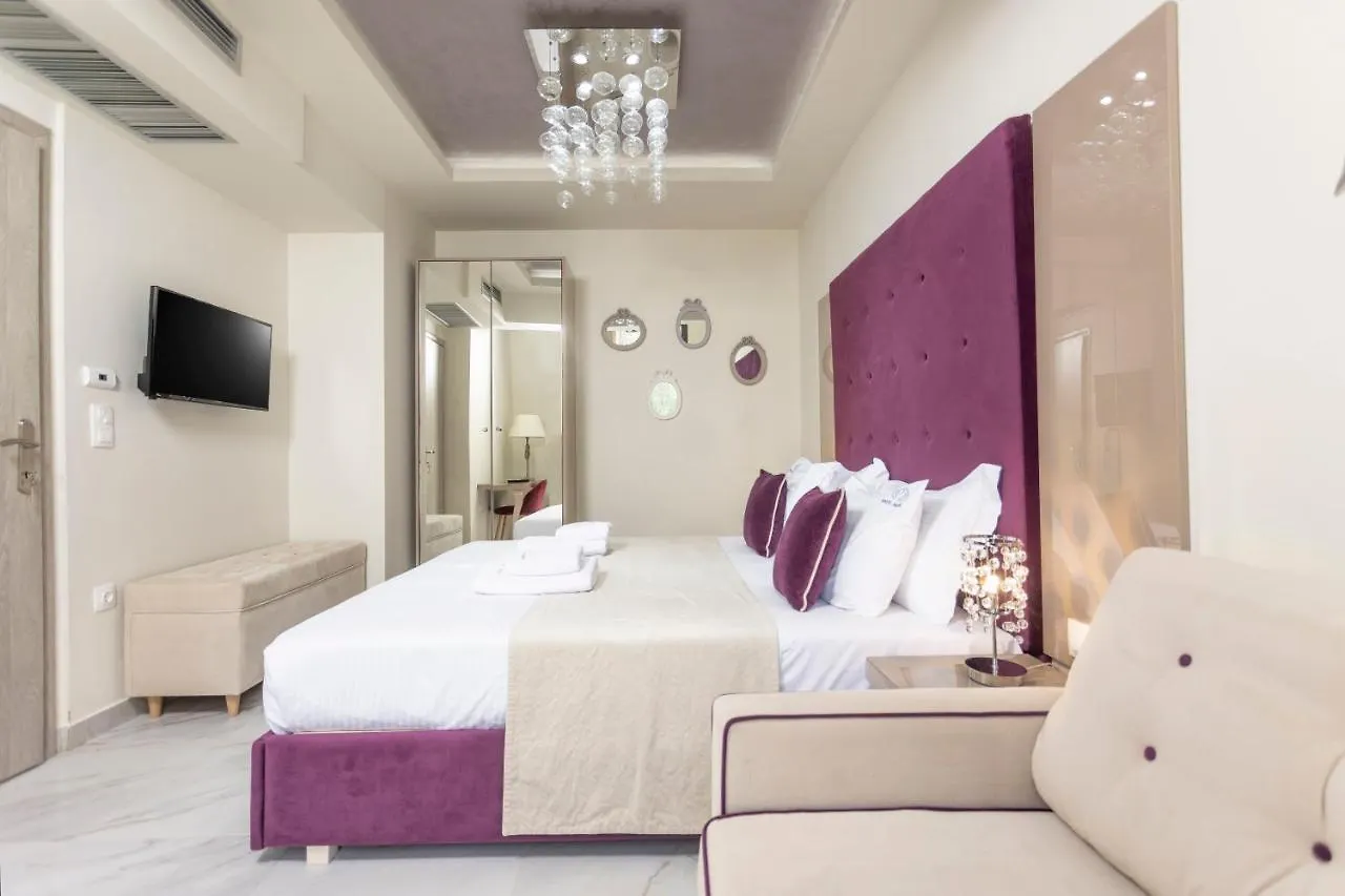 White Pearl Villa Pefkochori