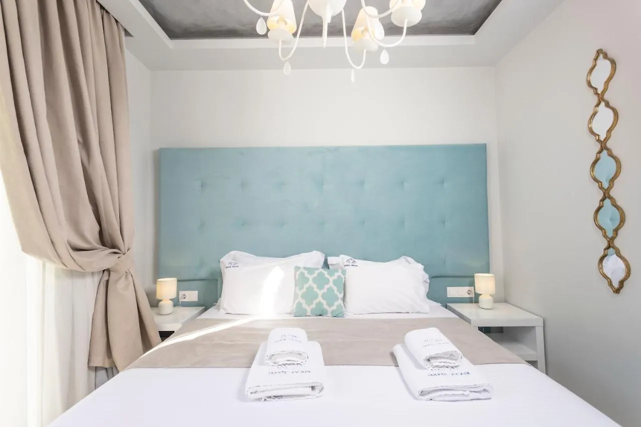 White Pearl Villa Pefkochori