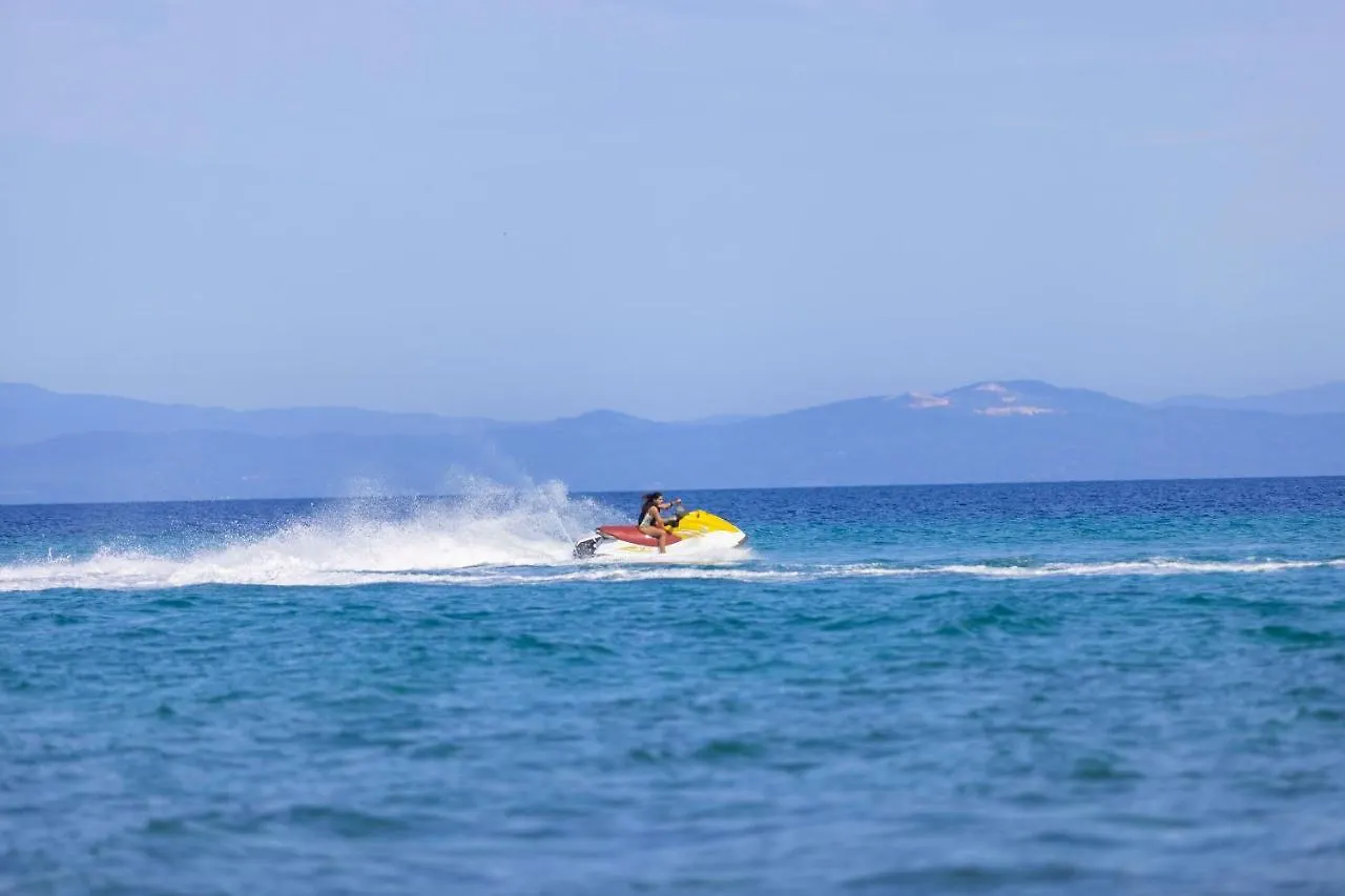 White Pearl Villa Pefkochori