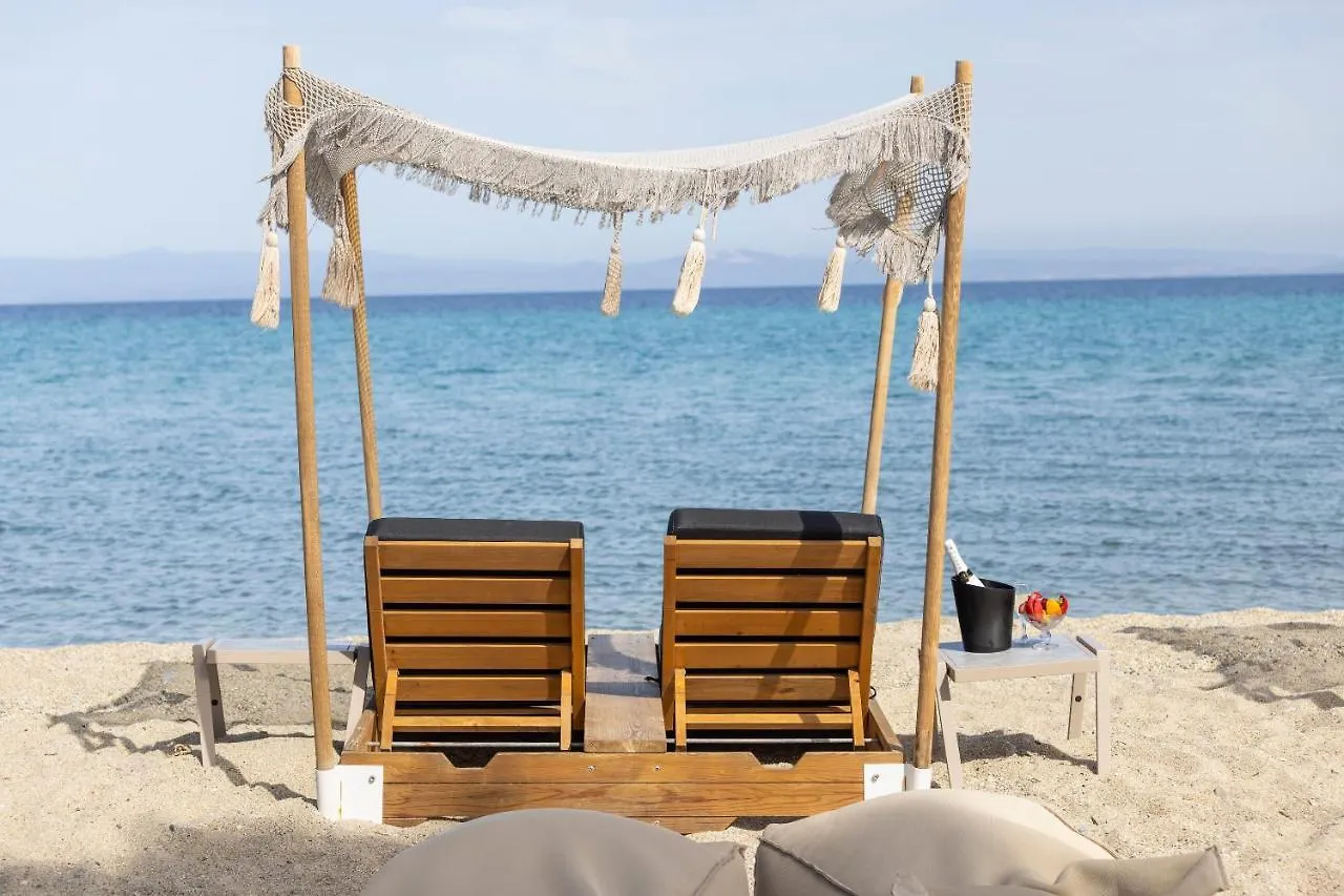 White Pearl Villa Pefkochori 0*,