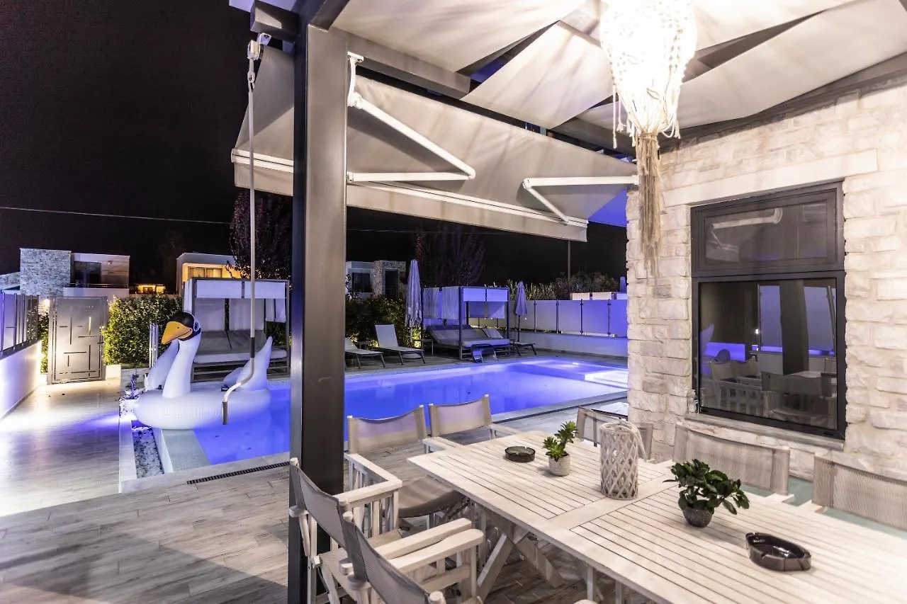 White Pearl Villa Pefkochori