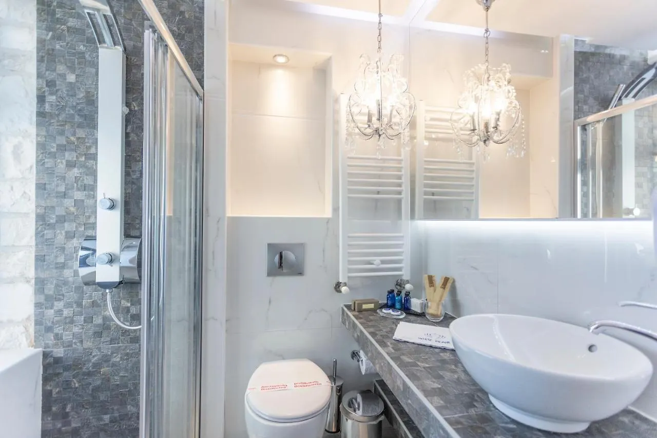 White Pearl Villa Pefkochori
