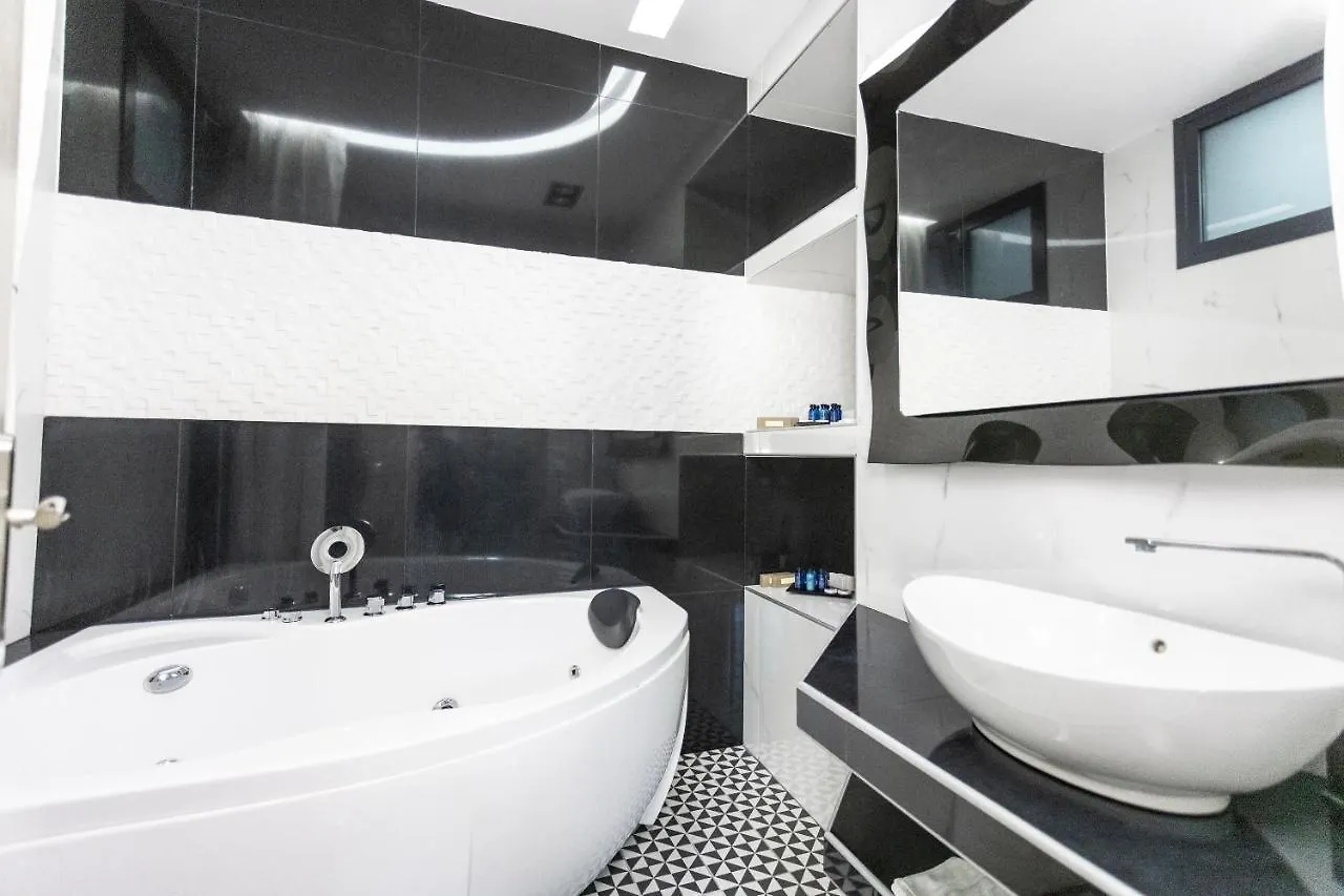 White Pearl Villa Pefkochori