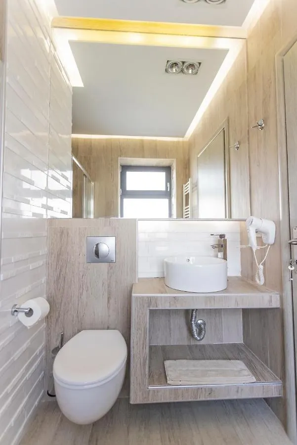 White Pearl Villa Pefkochori