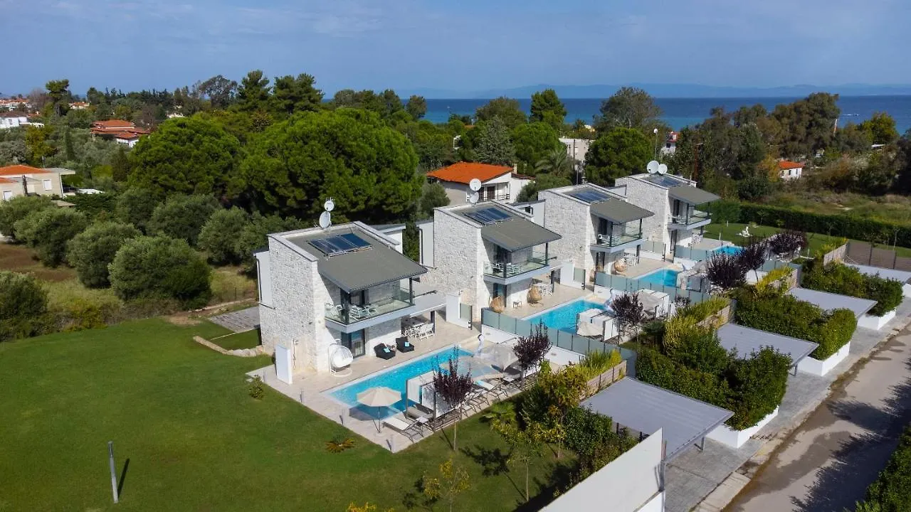 White Pearl Villa Pefkochori 0*,  Greece